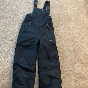 EUC snow bib pants!